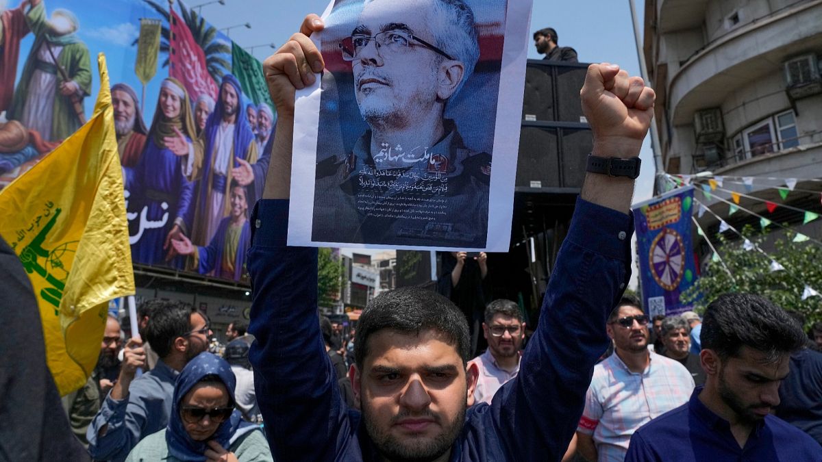 Israel and Iran descend into conflict as Tehran vows revenge to Israeli strikes: Live updates