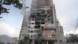 حمله اسرائیل به ایران