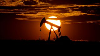 Oil prices concept