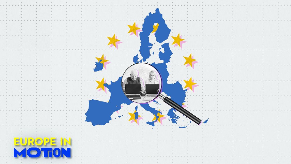 Working after retirement: The EU with the most active pensioners