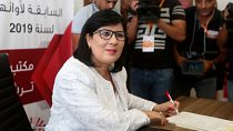 Tunisian opposition politician Abir Moussi sentenced to two years in prison 