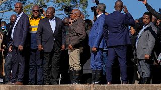 Afrique du Sud : Cyril Ramaphosa face à la colère des sinistrés