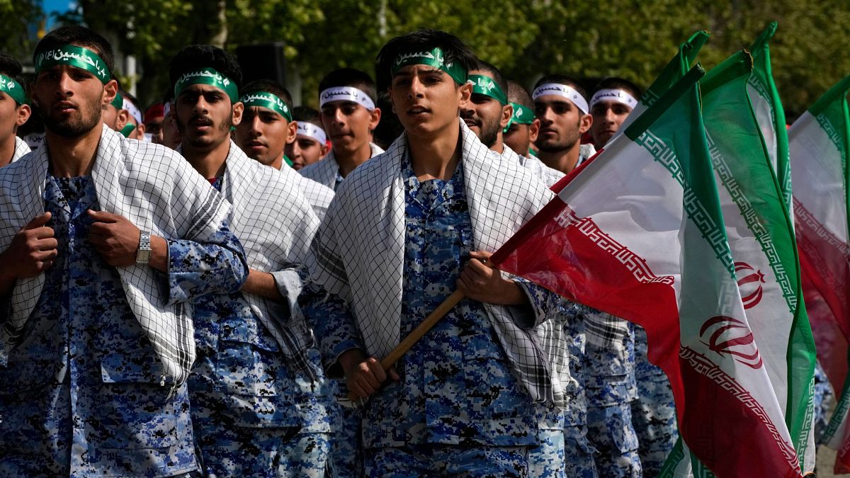 Timeline: How did the Israel-Iran conflict escalate?