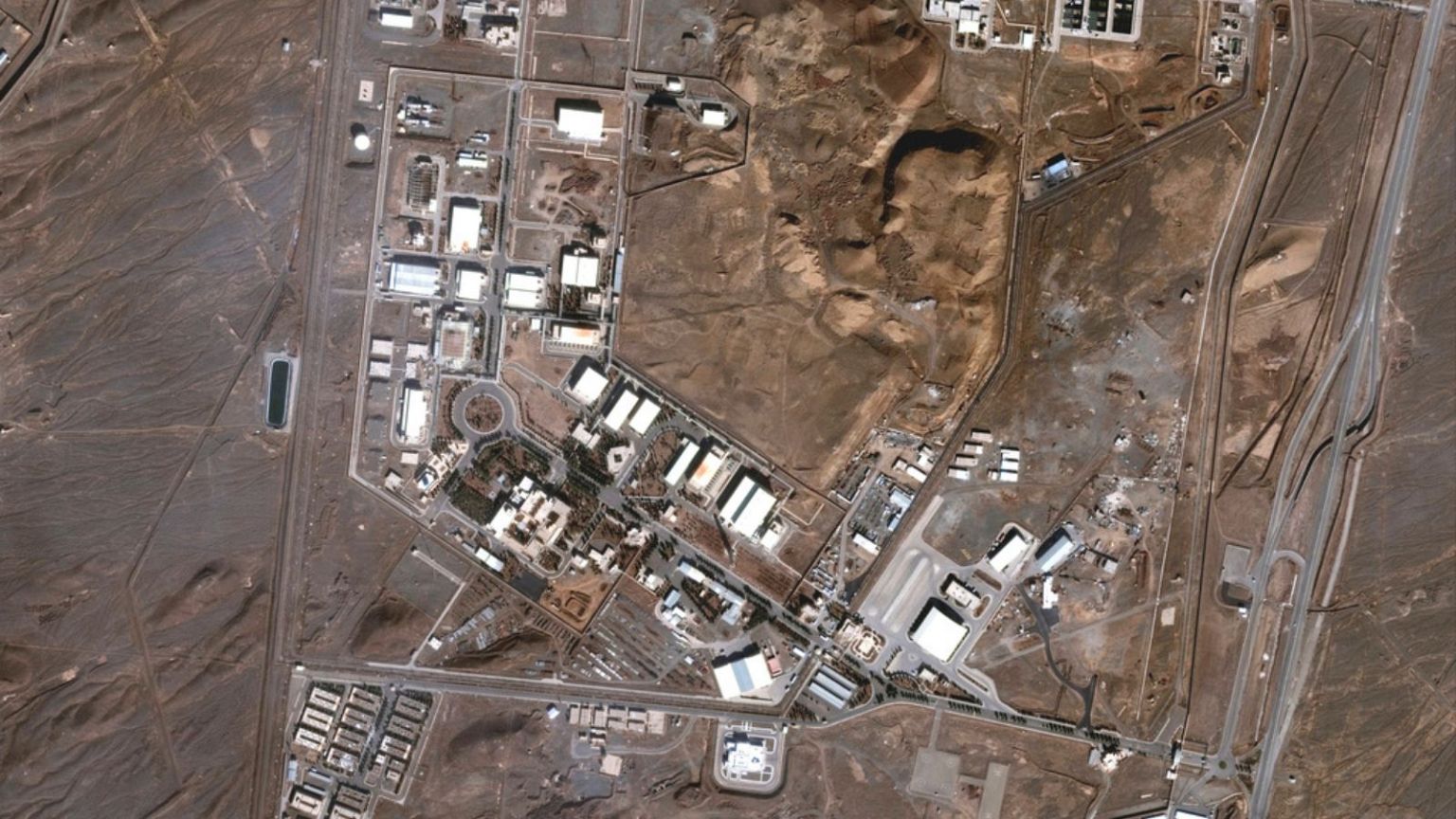 Natanz nuclear facility