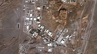 Natanz nuclear facility