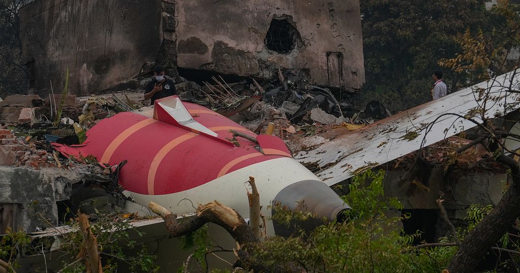 ”Can’t believe myself”: Air India’s sole crash survivor narrates his escape