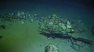 16th-century shipwreck found off French coast, 2,567metres deep
