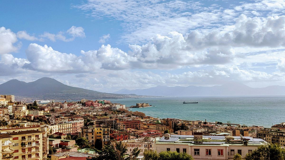 How tourism is changing Naples – for better and for worse