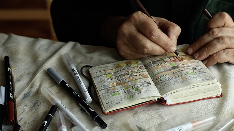 "Mürekkep Evi."
