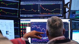 Oil prices soar and stocks fall over concerns Israeli strikes on Iran could spiral into wider war