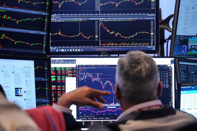 Oil prices soar and stocks fall over concerns Israeli strikes on Iran could spiral into wider war