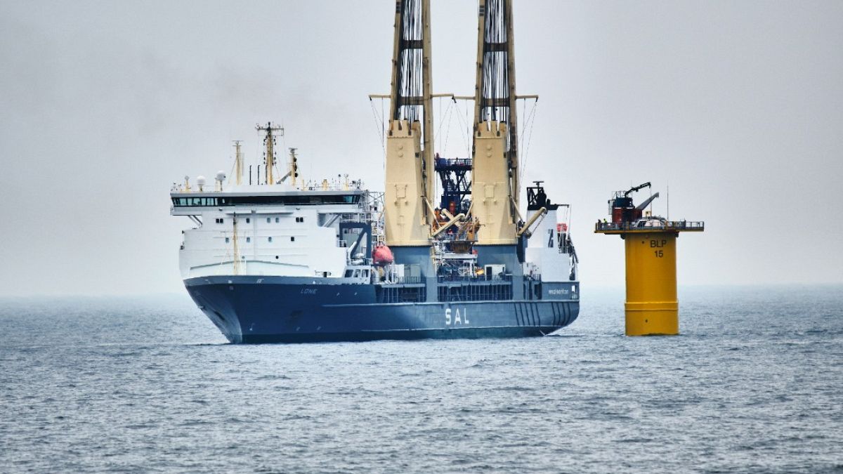 Coal-hooked Poland constructs first ever offshore wind farm