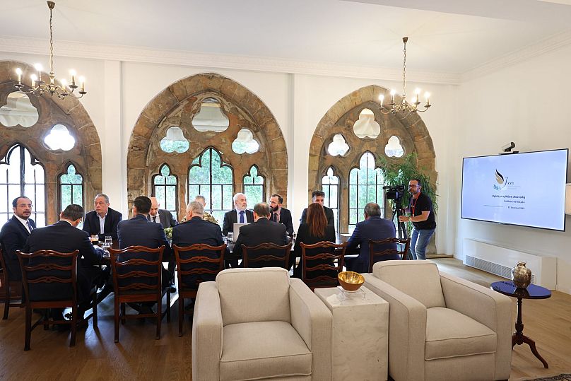 Η ΣΥΝΕΔΡΙΑΣΗ ΤΟΥ ΣΥΜΒΟΥΛΙΟΥ ΕΘΝΙΚΗΣ ΑΣΦΑΛΕΙΑΣ