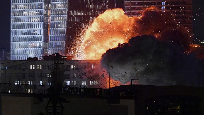 Drone, füze ya da nükleer bomba: İran'ın elinde hangi silahlar var?