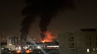 انفجار در مهرآباد