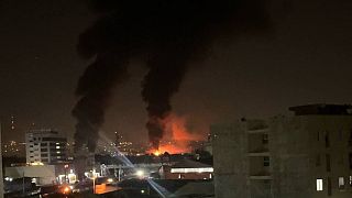 انفجار در مهرآباد
