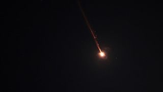 Iran retaliates with more missile strikes after Israeli attack
