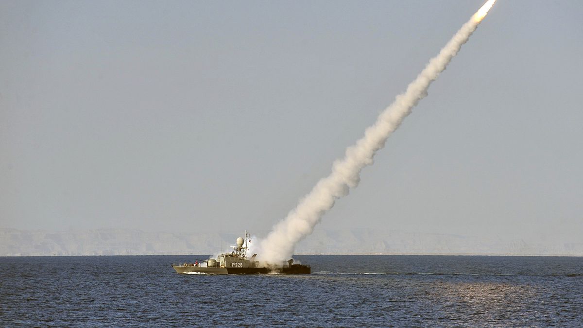 Iran mulling closure of Strait of Hormuz amid continuing conflict - live updates