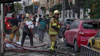 L’Iran promet une riposte après des frappes israéliennes
