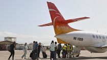 Haiti sees first domestic flight in seven months take off from Port-au-Prince