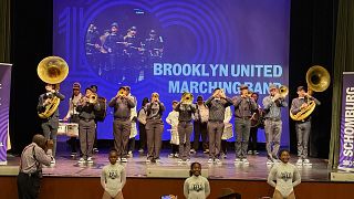 Harlem célèbre 100 ans d'histoire avec le centre Schomburg