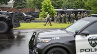 USA - Minnesota - shootings
