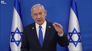 Israel PM Benjamin Netanyahu