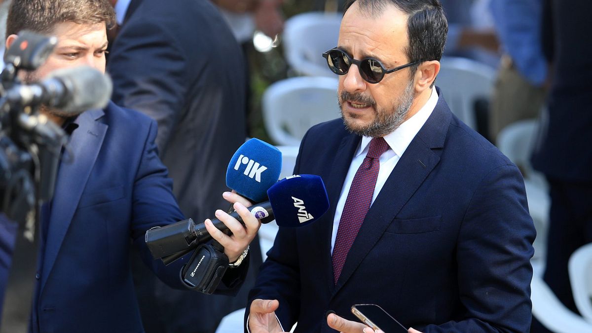 Χριστοδουλίδης: Μας ζητήθηκε από το Ιράν να μεταφέρουμε μήνυμα προς το Ισραήλ και αυτό θα κάνουμε