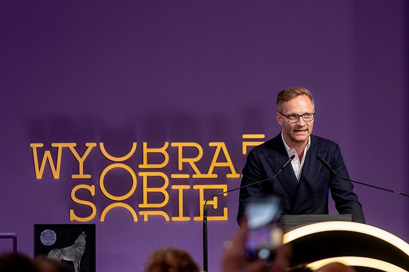 Krzysztof Terej, współzałożyciel Watchout Studio