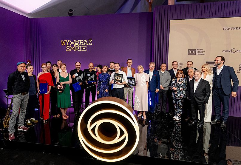 Laureaci, kapituła i jurorzy konkursu "Wyobraż sobie"