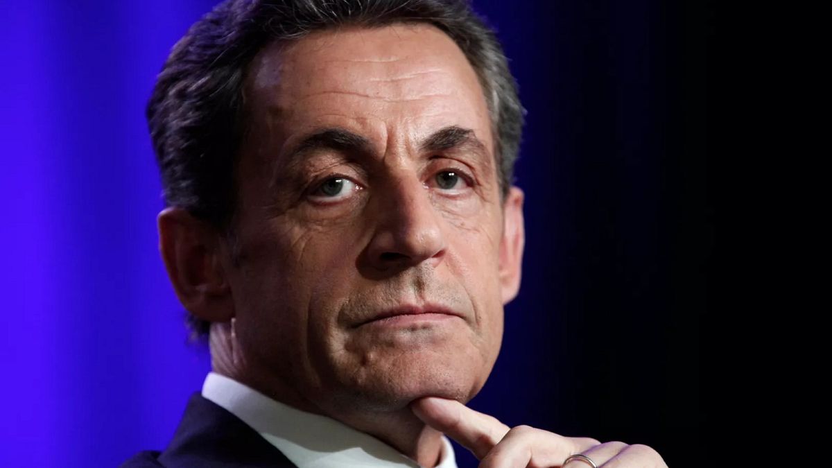 France's former President Sarkozy stripped of Legion of Honour medal over corruption