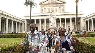 Le Vatican béatiie un douanier congolais assassiné en 2007