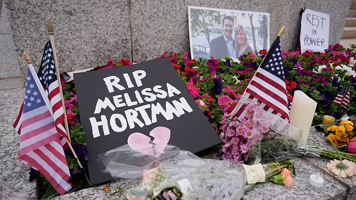 ABD milletvekillerine yönelik silahlı saldırının şüphelisi cinayetle suçlanıyor