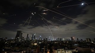 Iran launches new missile strikes on Israel, killing 4 and Injuring dozens