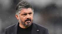 Football : Gattuso nommé sélectionneur de l'Italie