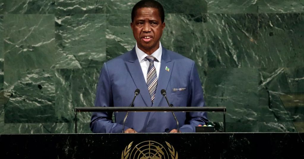 Lungu funeral dispute settled between family and government Lungu funeral dispute settled between family and government