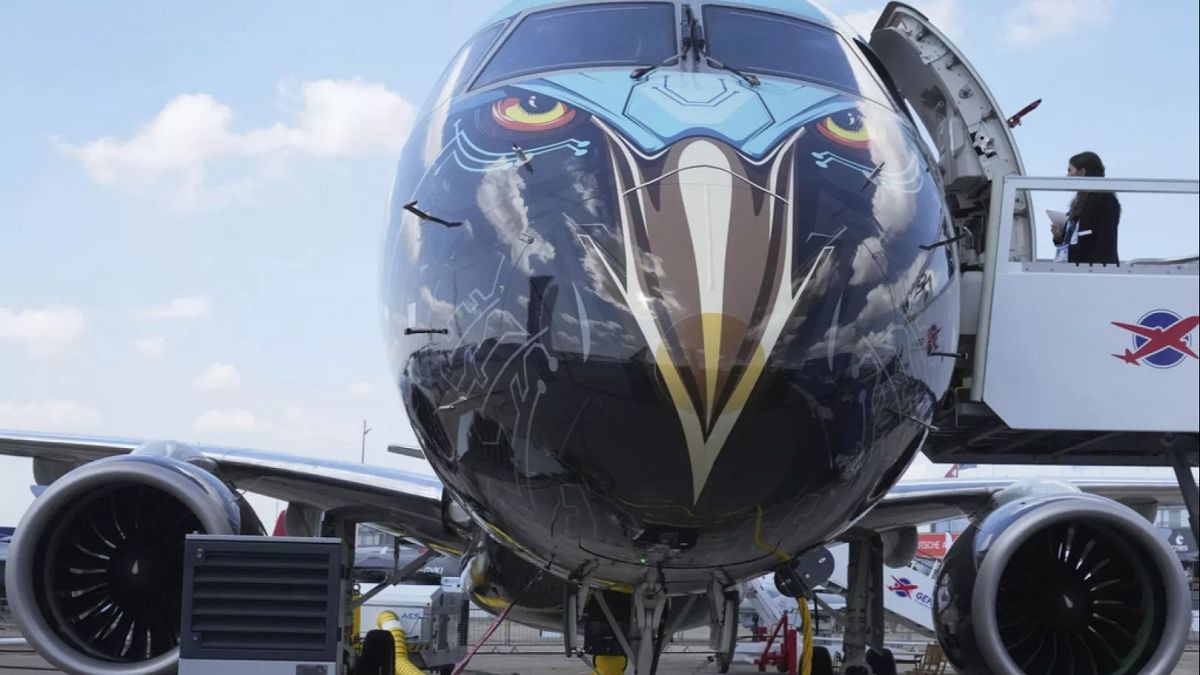 Paris AirShow: Οι Γάλλοι διοργανωτές έκλεισαν περίπτερα ισραηλινών εταιρειών
