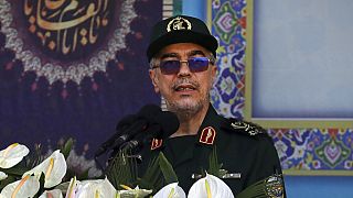 Chief of the General Staff of Iran's Armed Forces Gen. Mohammad Hossein Bagheri was killed in an Israeli strike.