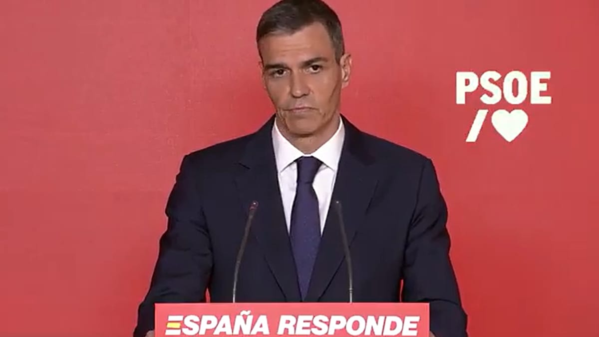 Politikai válság Spanyolországban: Korrupciós botrány rázza meg a PSOE-t Politikai válság Spanyolországban: Korrupciós botrány rázza meg a PSOE-t
