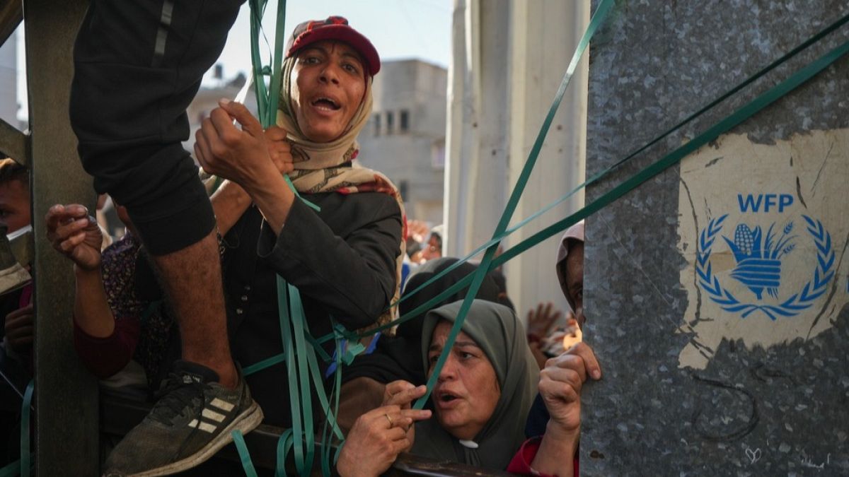 غزة والسودان في عين العاصفة.. الأمم المتحدة تحذر من مجاعة وشيكة في 13 منطقة