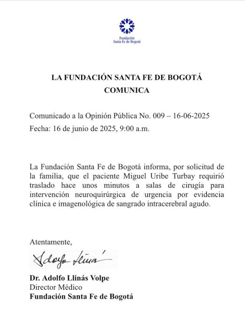 Parte médico