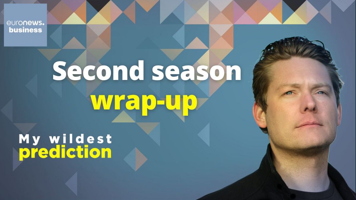 Exploring Future Predictions with My Wildest Prediction Podcast