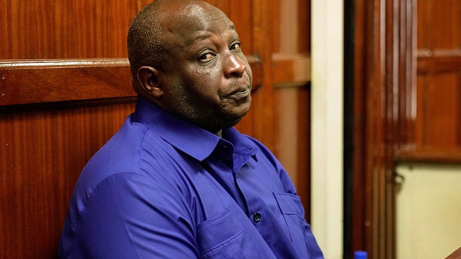 Kenya : le chef adjoint de la police démissionne après la mort d'Albert  Ojwang | Africanews