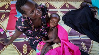 UN warns of worsening hunger in 13 hotspots around the world