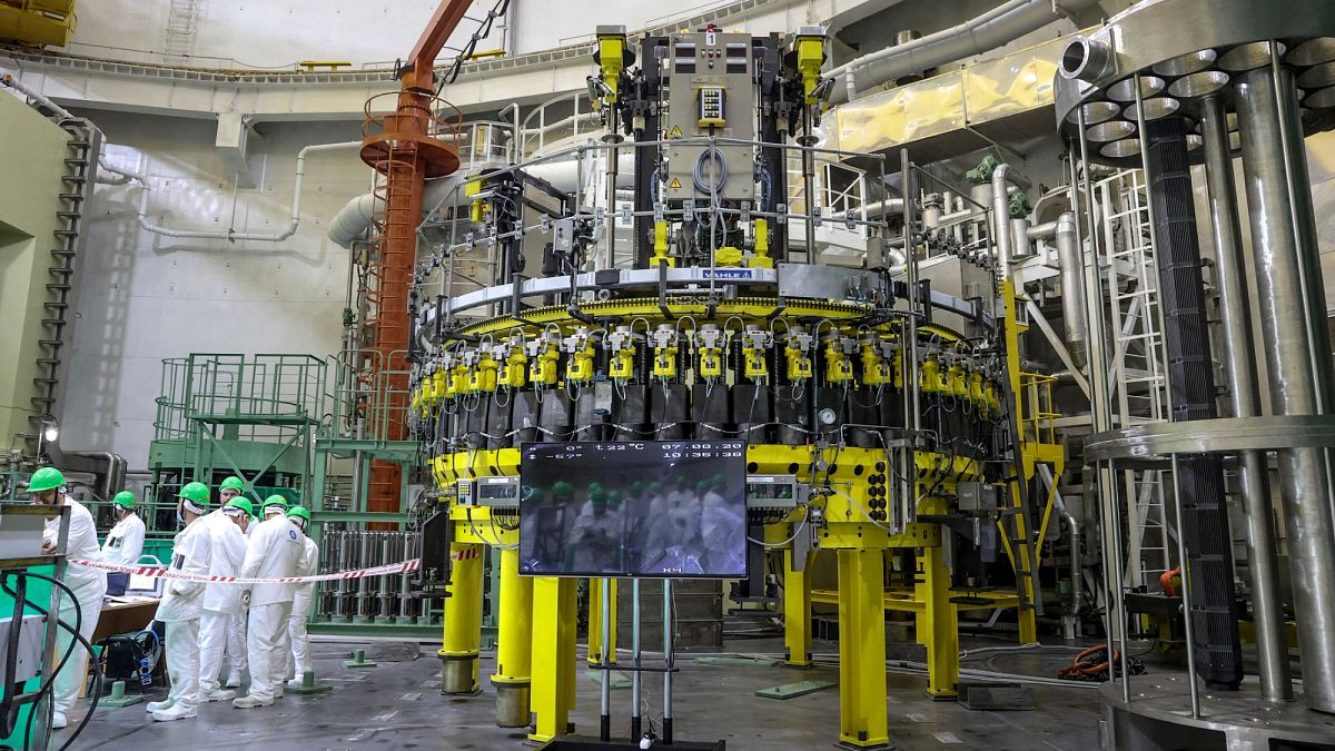 Kazakhstan enlists Russia and China to build first nuclear power plants since Soviet era