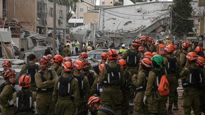 Trump hints at major Israeli offensive as he urges all of Tehran to evacuate 'immediately' Trump hints at major Israeli offensive as he urges all of Tehran to evacuate 'immediately'
