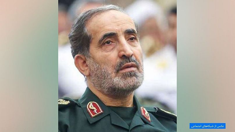 علی شادمانی، فرمانده جدید قرارگاه خاتم‌الانبیا