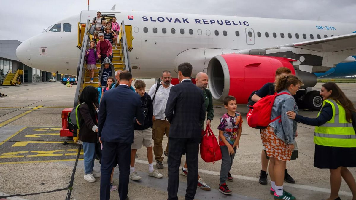 Charter flights from Israel: Government prepares to repatriate Germans
