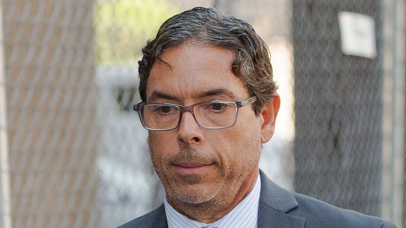 El doctor Salvador Plasencia.