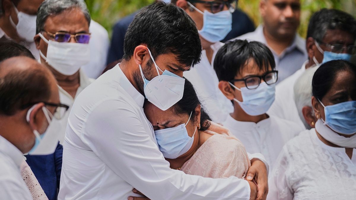 In the wreckage of a deadly Air India crash, surviving doctors rushed to save lives